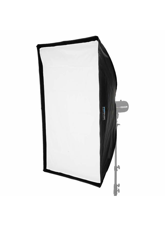 Fotodiox EZ-Pro Softbox 32x48" with Speedring for Bowens Gemini Standard, Classica Powerpack, R, RX & Pro Series Strobe - Image 1
