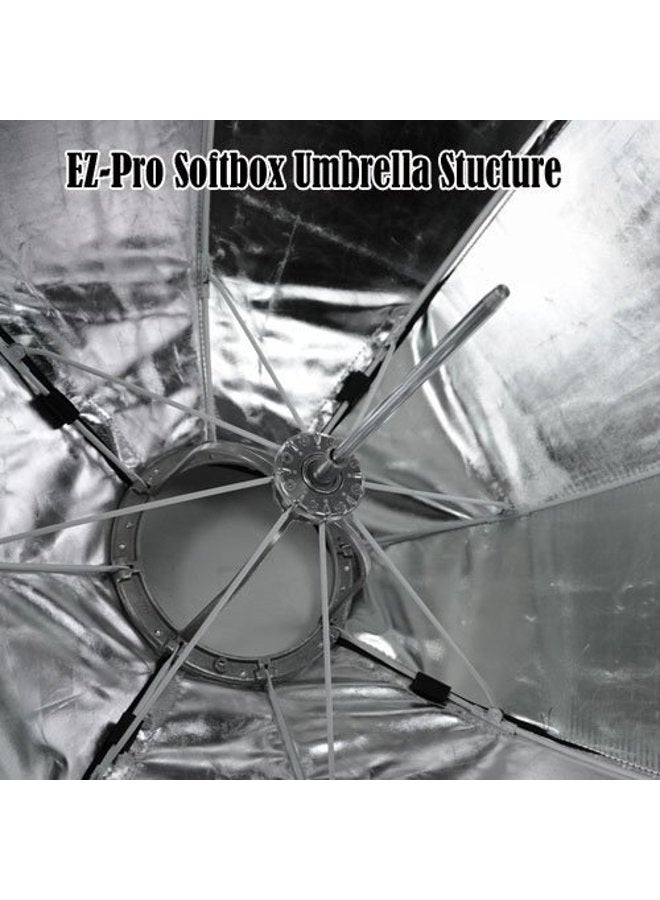 Fotodiox EZ-Pro Softbox 32x48" with Speedring for Bowens Gemini Standard, Classica Powerpack, R, RX & Pro Series Strobe - Image 5