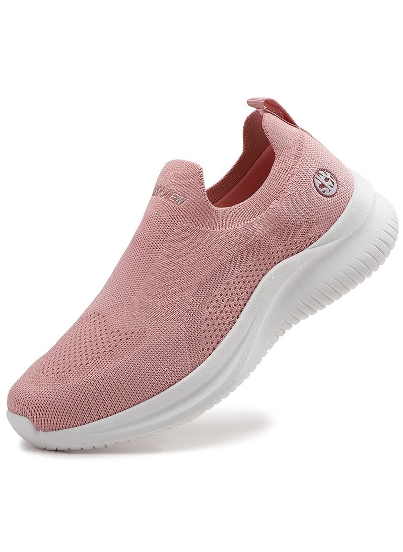 Sky View Women's Ultra Light Weight Breathable Non Slip Shoes, Professional ,Suitable for Walking and Casual Sneakers  - Image 1