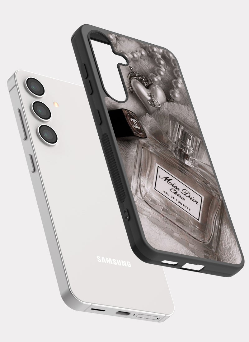 PXLAAT Samsung Galaxy S24 case cover Miss Dior - Image 2