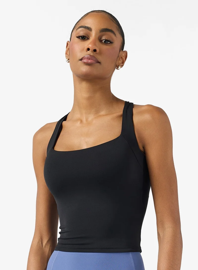 فورورد بلوزة بدون خياطة لتشكيل الجسم