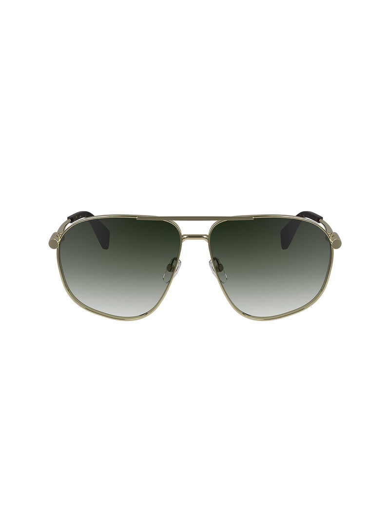 LANVIN Unisex Sunglasses LNV134S-734-5914 - Image 1