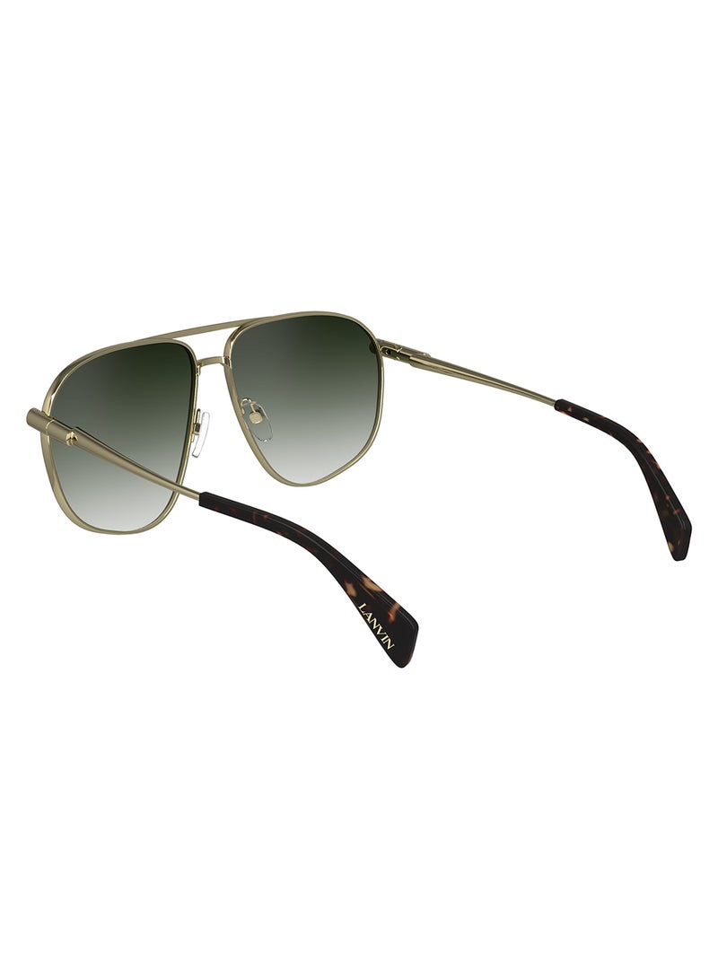 LANVIN Unisex Sunglasses LNV134S-734-5914 - Image 5
