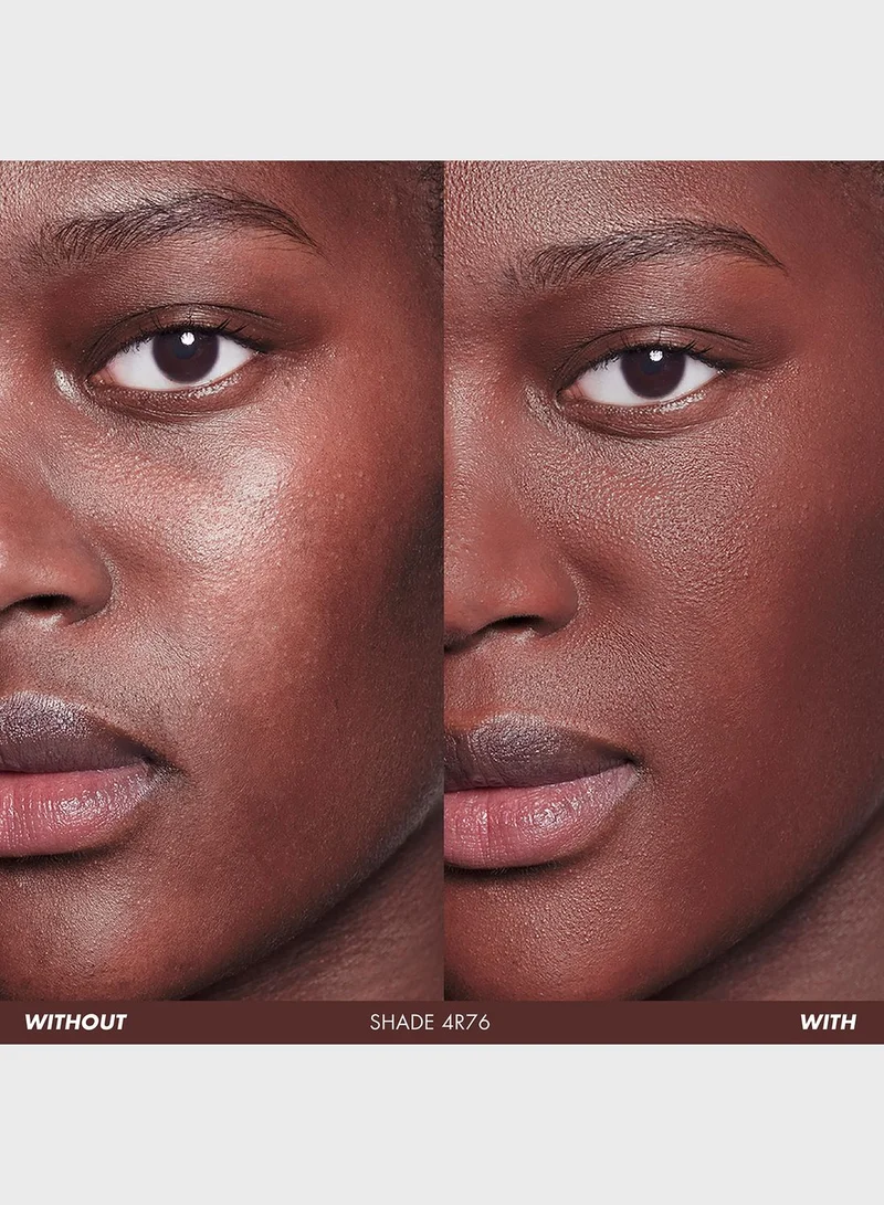 MAKE UP FOR EVER HD Skin Foundation - 4R76 Ganache
