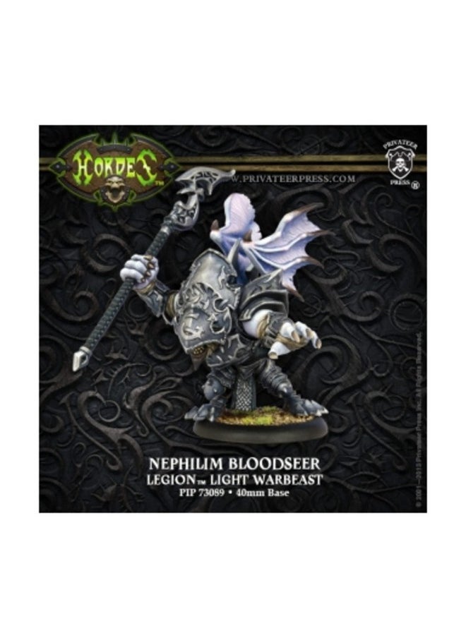 Privateer Press Privateer Press - Hordes - Legion: Nephilim Bloodseer Model Kit 