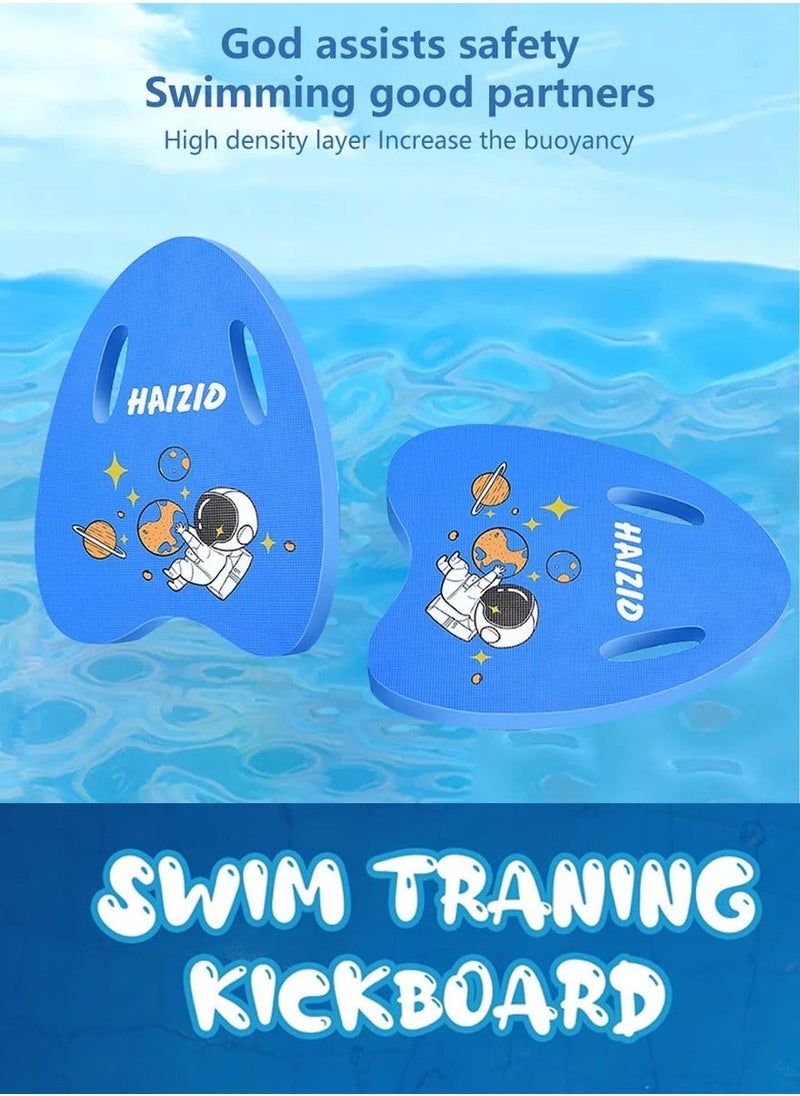 HAIZID Swimming Training Board For Kids and Adults to Learn to Swim in The Pool and Open Waters, Swimming Kickboard for Children, Adult Swimming Board, Toddlers Swimming Aid, Floating Board For Swim  - Image 3