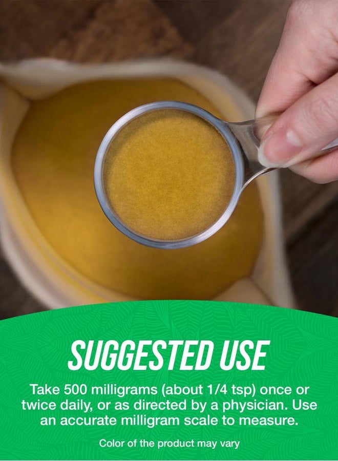 BulkSupplements .com Rosehip Extract Powder - Rose HIPS Supplement, Rosehip Powder - Herbal Supplement, Antioxidants Source - Gluten Free, 500mg per Serving, 250g (8.8 oz) (Pack of 1) - Image 4