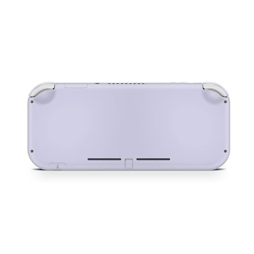 Tacky Design Solid Color Decal Skin Compatible with Nintendo Switch Lite Skin Wrap, Pastel Skin for Nintendo Switch Lite Cover, Premium Vinyl 3M Full Wrap Decal. - Image 3