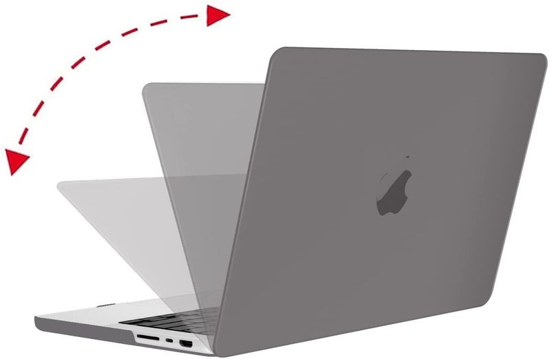 MOCA Case Compatible for New MacBook Pro 14 inch (14.2) M5 2026 2025-2021 M4 M3 M2 M1, A3427 A3426 A3434 A3112 A3185 A3401 A2918 A2992 A2779 A2442 Pro/Max,Laptop Hardshell Cover. - Image 3