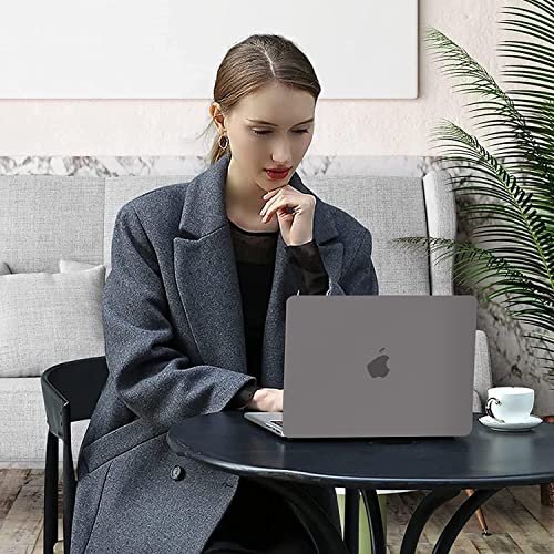 MOCA Case Compatible for New MacBook Pro 14 inch (14.2) M5 2026 2025-2021 M4 M3 M2 M1, A3427 A3426 A3434 A3112 A3185 A3401 A2918 A2992 A2779 A2442 Pro/Max,Laptop Hardshell Cover. - Image 5