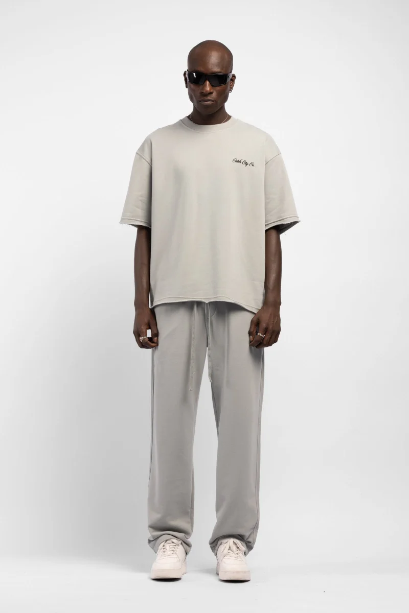 Catch Catch City Co. Embroidered Sweatpants