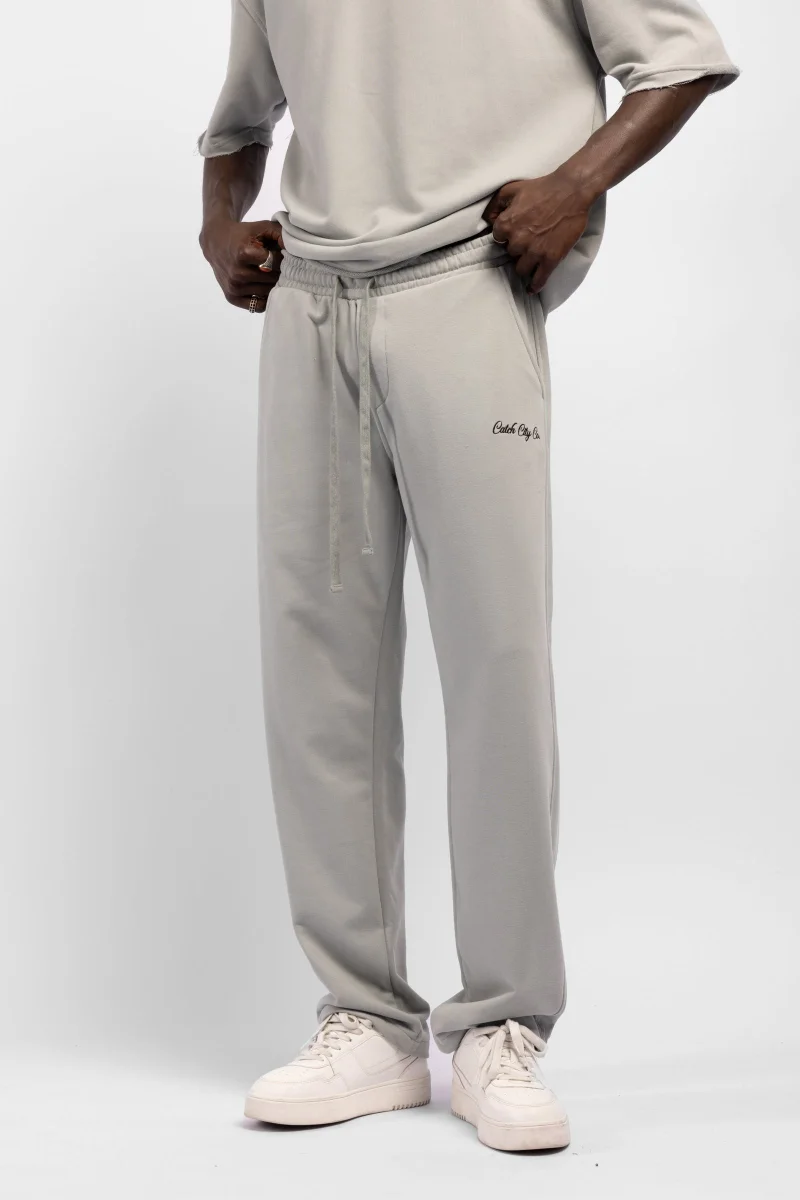 Catch Catch City Co. Embroidered Sweatpants