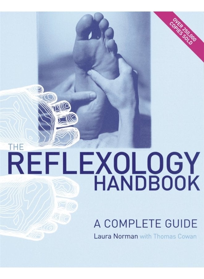 The Reflexology Handbook A complete guide - Paperback