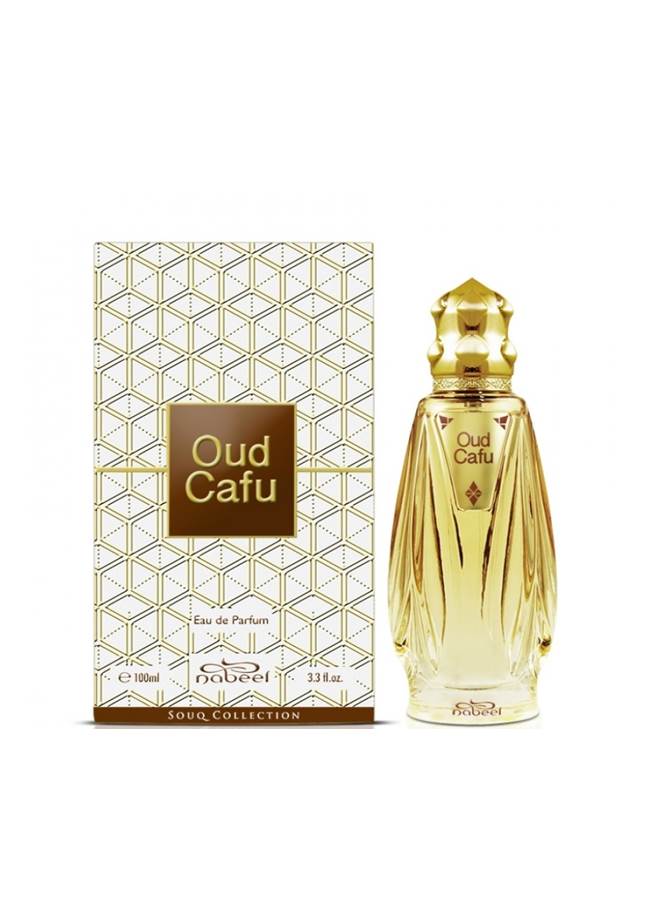 نبيل عطر نبيل عود كافو 100 مل - Image 1