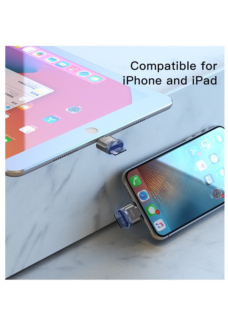 Yesido GS18 Lightning to TF card readers  - Image 5