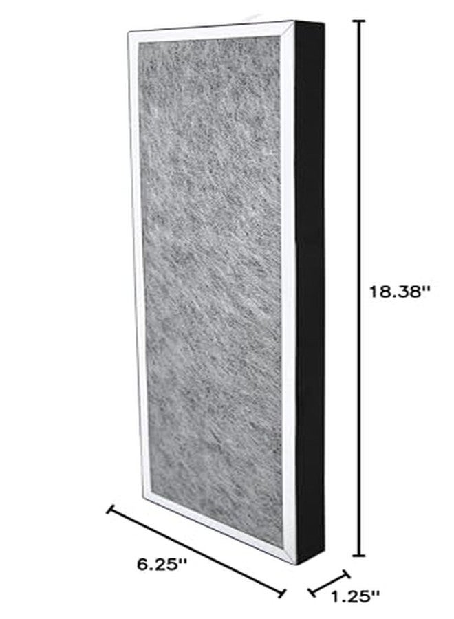 Live Pure LivePure True HEPA Replacement LP-HF250 Filter for Sierra Tall Tower Air Purifier LP250TH, LP250THP - Image 3