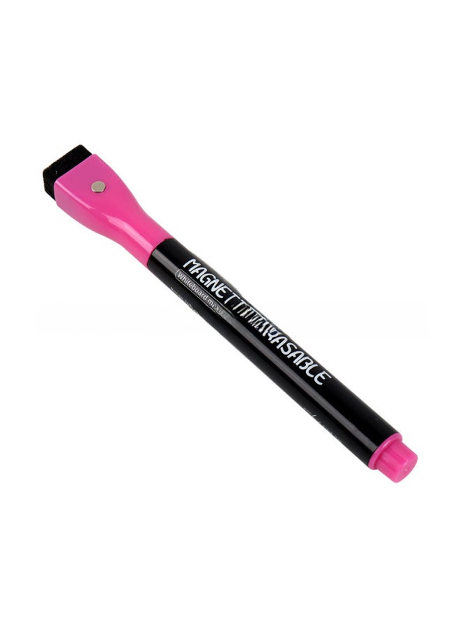 YIHUI Magnetic Whiteboard Pen Large Capacity Fine Head Plastic Water-based Children Erasable Floating Pen No Mark Marker - Image 1