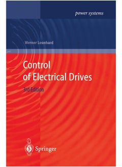 Control of Electrical Drives 