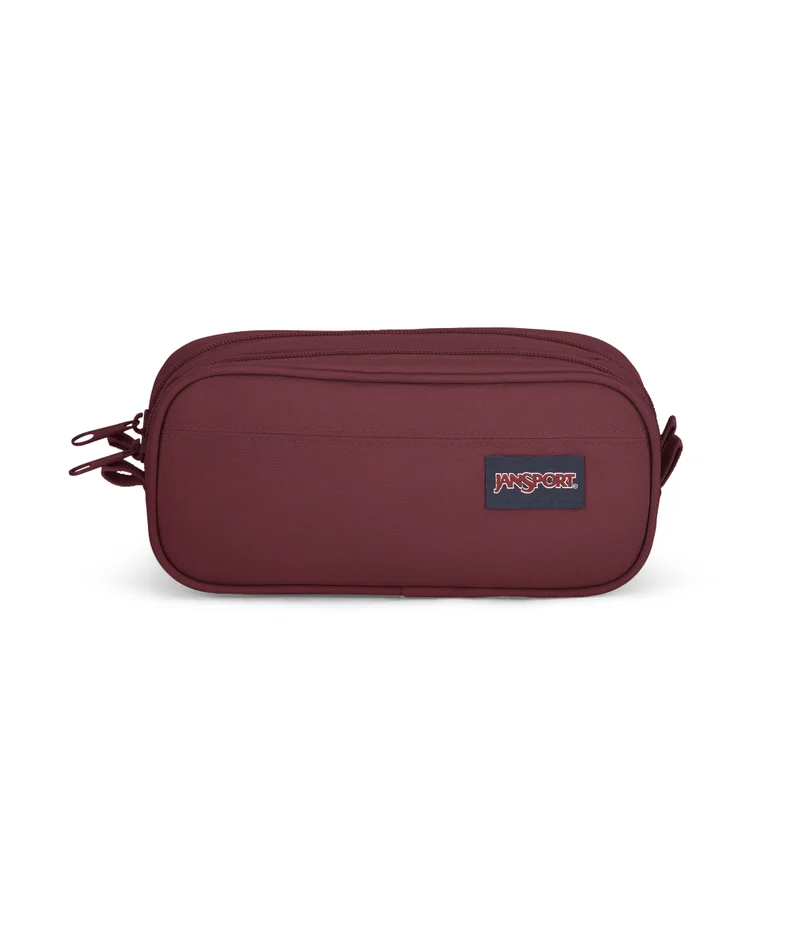 جان سبورت JanSport Large Accesssory Pouch Russet Red Pouch