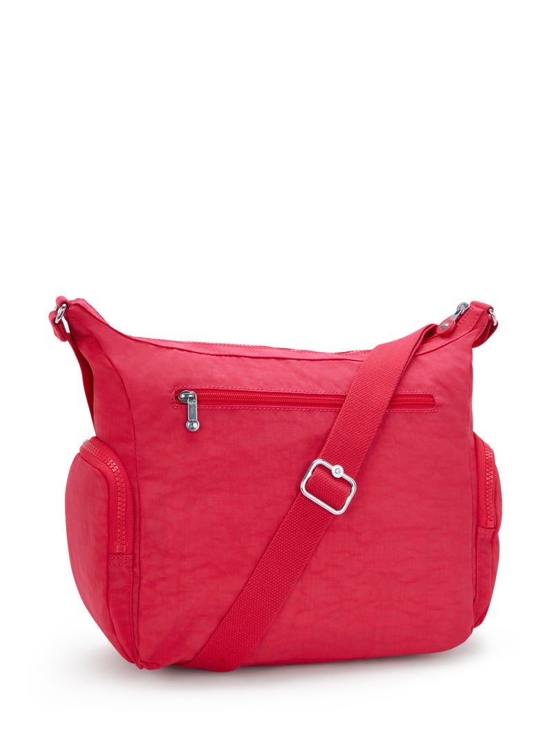 كيبلينغ حقيبة عابرة للجسم متوسطة غابي - وردي ريزورت - Image 5