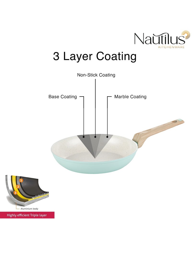 nautilus Fry Pan 26X5.0Cm No Lid - Image 5