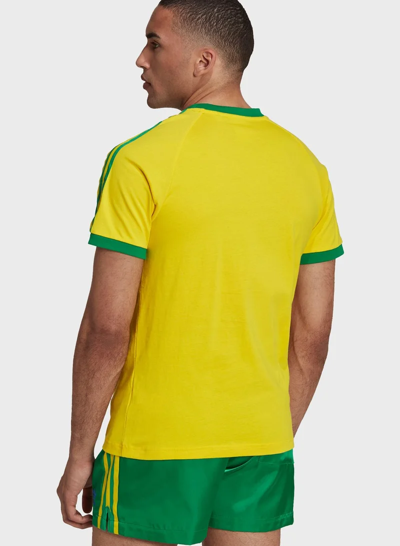 adidas Originals Firebird Nations T-Shirt