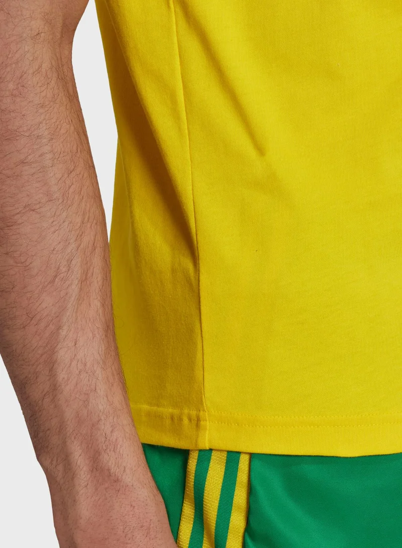 adidas Originals Firebird Nations T-Shirt