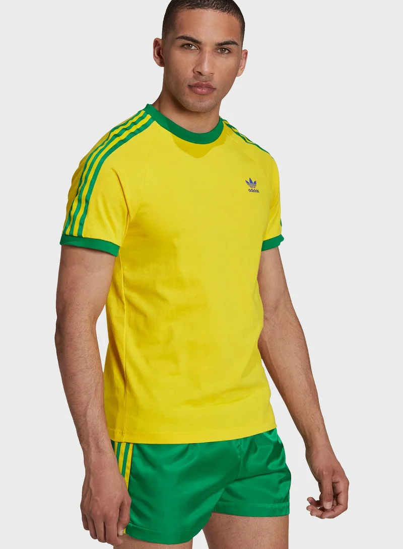 adidas Originals Firebird Nations T-Shirt