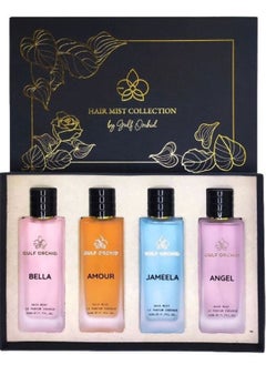 Gulf Orchid Hair perfume set 4 pieces  - Image 2