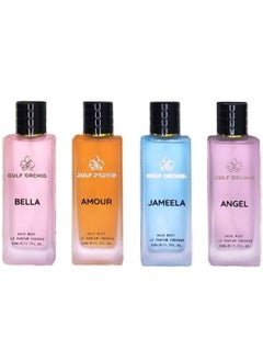 Gulf Orchid Hair perfume set 4 pieces  - Image 3