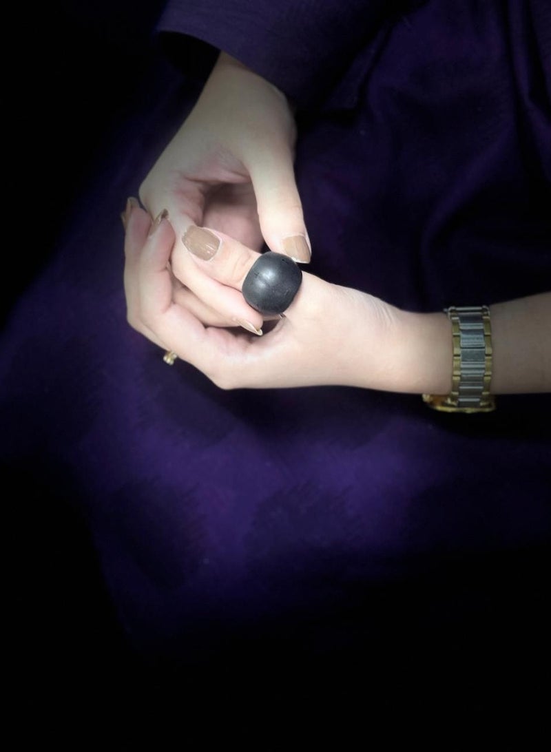 XTOUCH Smart Ring with Bluetooth Connectivity – Sleek & Stylish Wearable Tech - Image 2