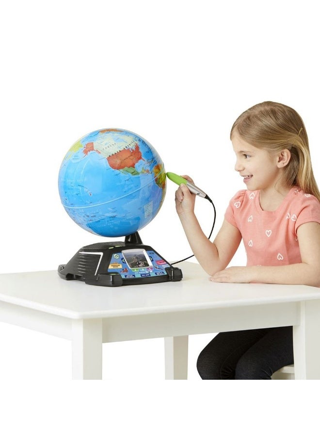 LeapFrog - Magic Adventures Globe Interactive Learning Set - Image 1