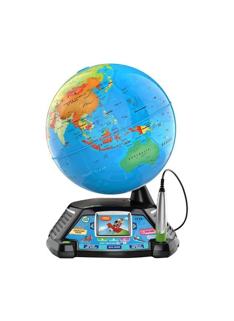 Magic Adventures Globe Interactive Learning Set