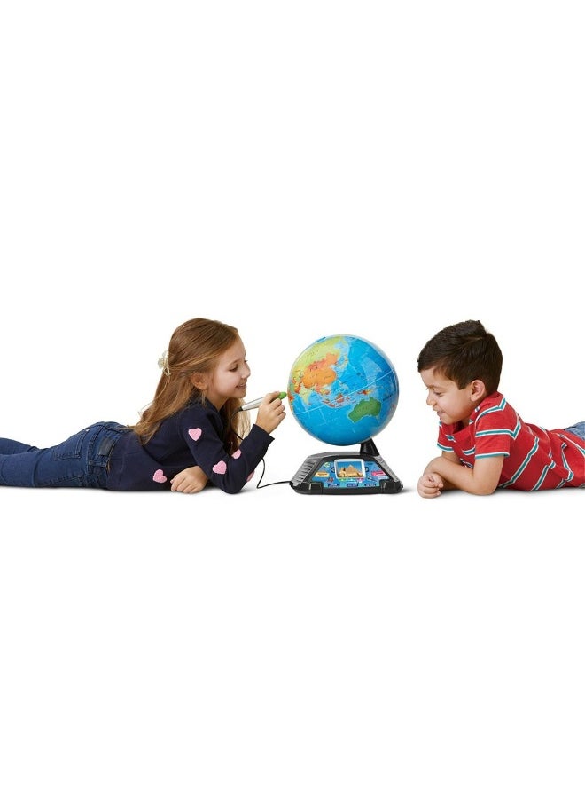 LeapFrog - Magic Adventures Globe Interactive Learning Set - Image 1