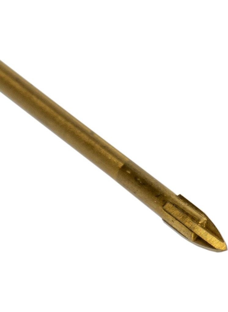 TiTi 6172 Arrow Type 4 Diamond Glass Tile Drilling Bit 6 mm  - Image 3