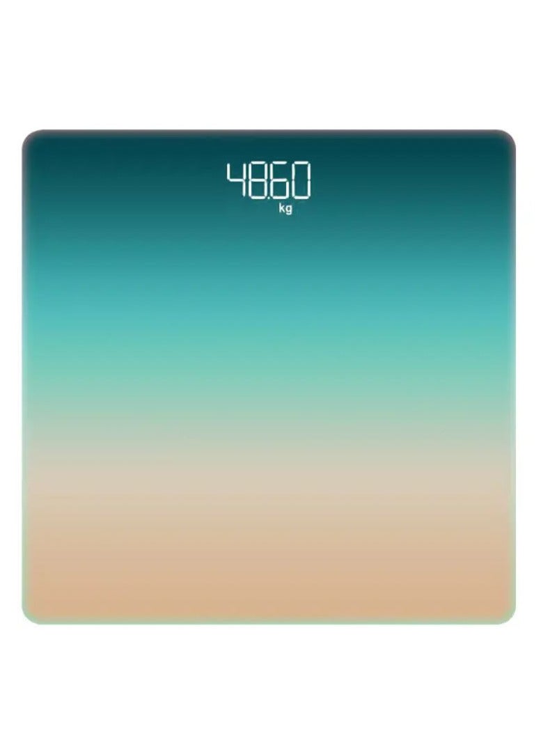 Generic Professional Digital Body LCD Display Weight Scale Assorted Color - Image 1