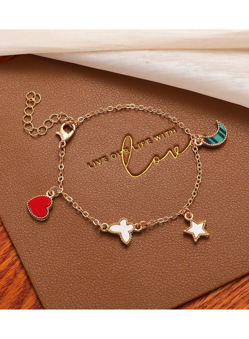 اسم المحتوى ناريلا جديد Niche الراقية متعددة الاستخدامات سوار اللؤلؤة