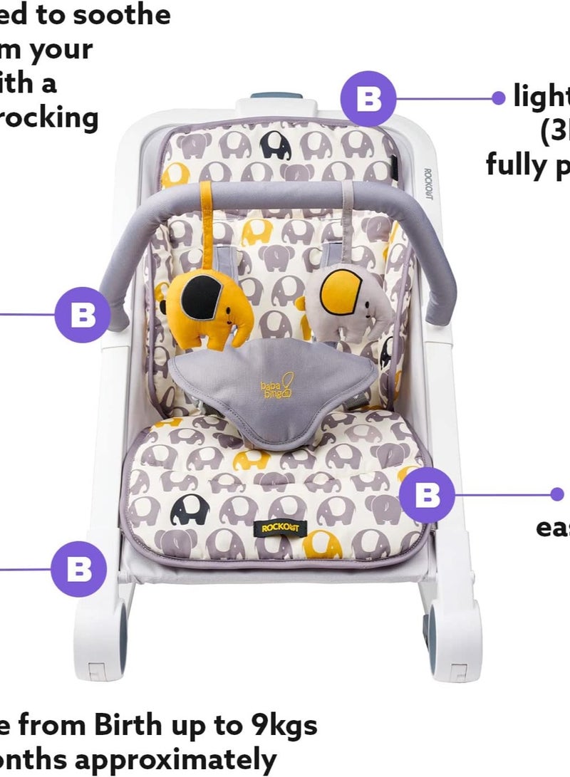 Bababing Rockout 2 - Nellie Elephant - Image 2