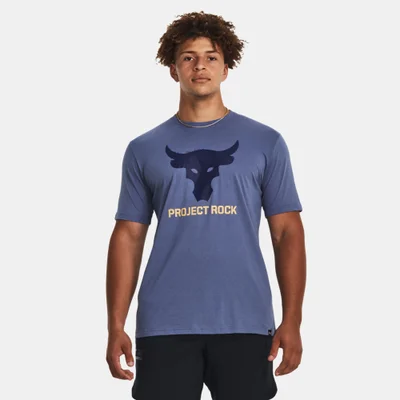 UNDER ARMOUR Men's Project Rock Brahma T-Shirt