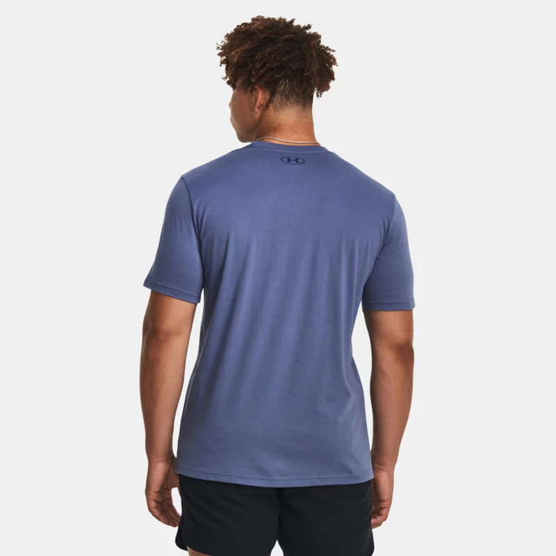 UNDER ARMOUR Men's Project Rock Brahma T-Shirt