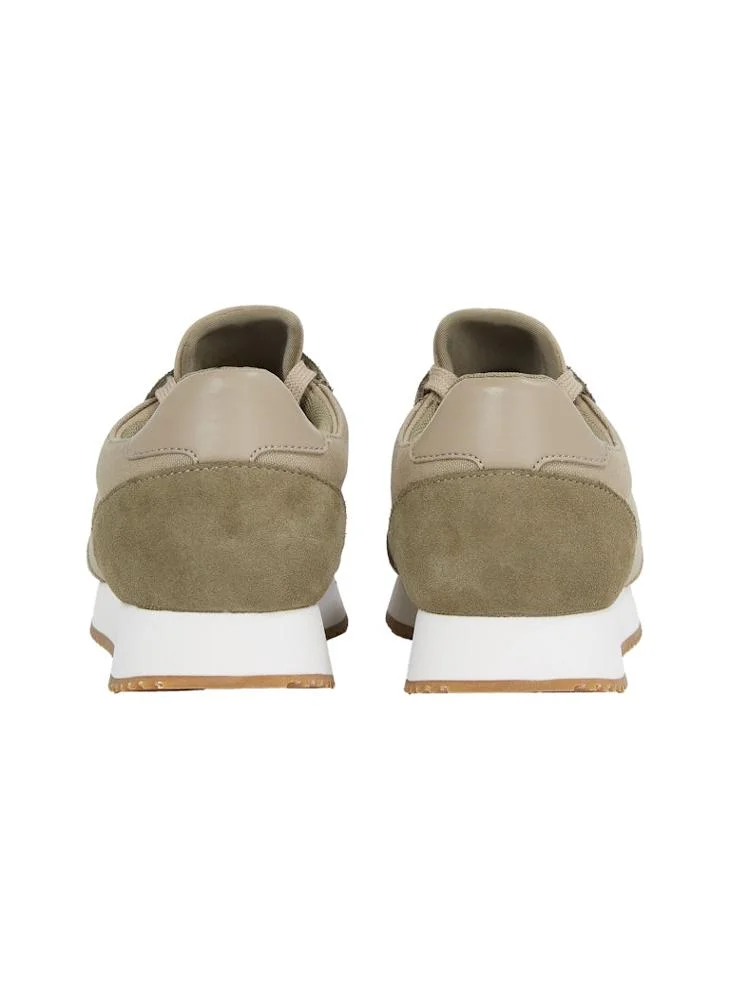 Calvin Klein Jeans Lace Up Low Top Sneakers
