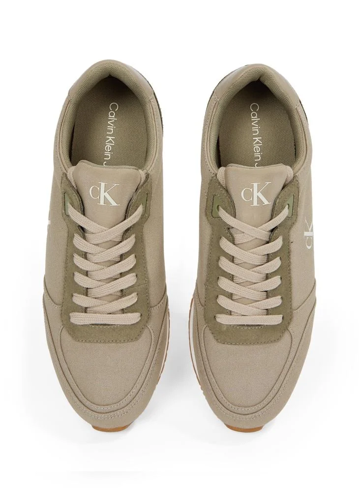 Calvin Klein Jeans Lace Up Low Top Sneakers
