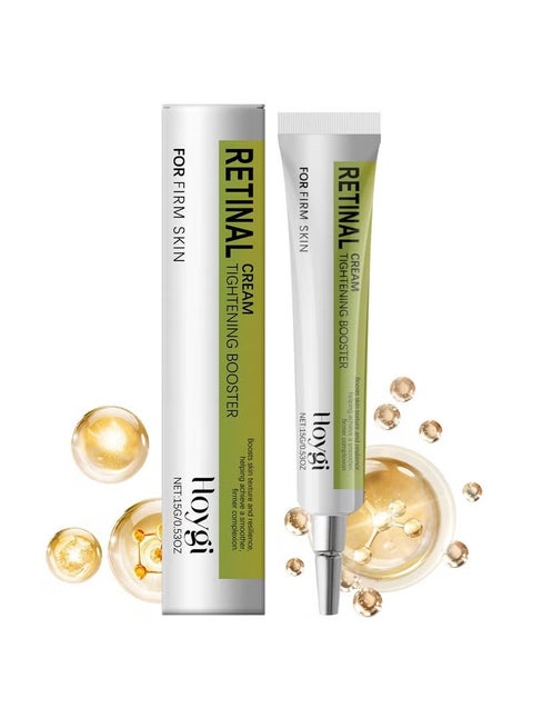 Retinal Firming Eye Cream,Hydrating and Gently Nurturing the Skin around the Eyes