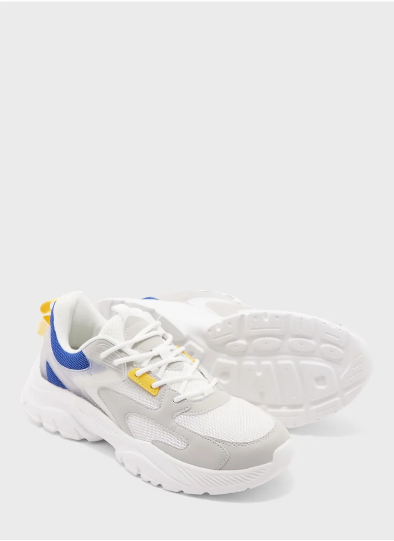 سفنتي فايف Chunky Streetwear Sneakers