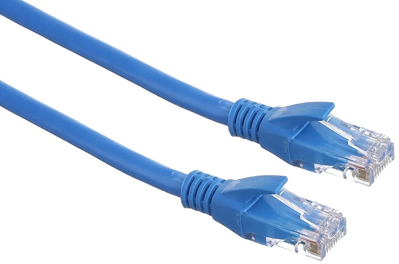 Keendex 1904 cat6e lan cable, 10 meters - light grey - Image 1