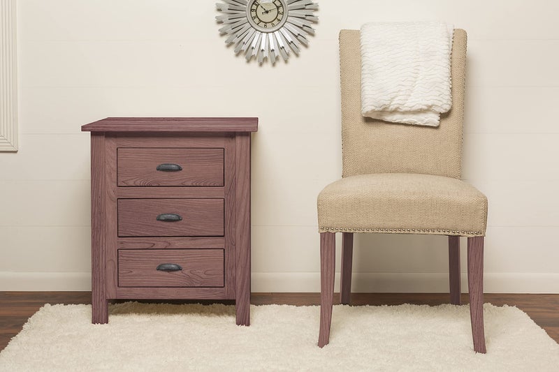 VARATHANE صبغة الخشب السريعة الجفاف من فاراثان، نصف لتر، الكرز الأسود - Image 4