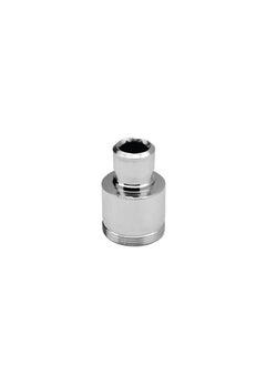 aitchcy Aitchcy Brass Washing Machine Tap Nipple Adapter Connector Nozzle for Washing Machine Taps Bib tap to Nozzle Tap Converter Adapter for Tap to Connect WM Inlet Pipe 1 pcs Pack  - Image 1