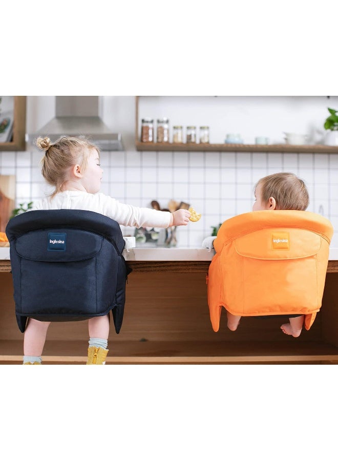Inglesina Fast Table Chair, Orange - Portable Baby High Chair - Image 3