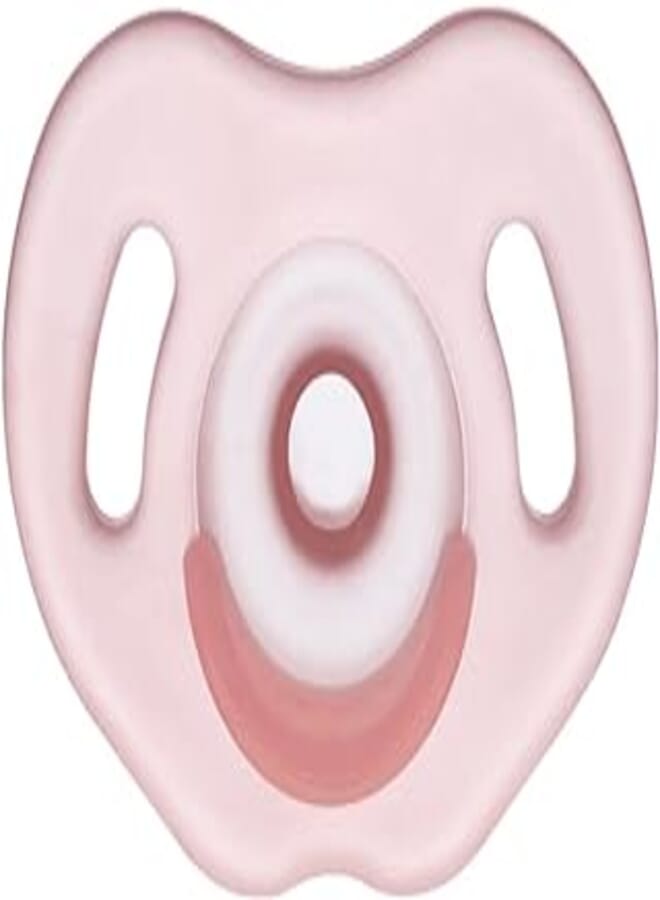 Wee baby Fully silicone soother