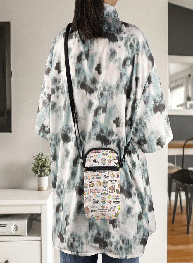 WCGXKO RBT Crossbody Bag Registered Behavior Technician Gift Behavior Specialist Gift (RBT Cr) - Image 3